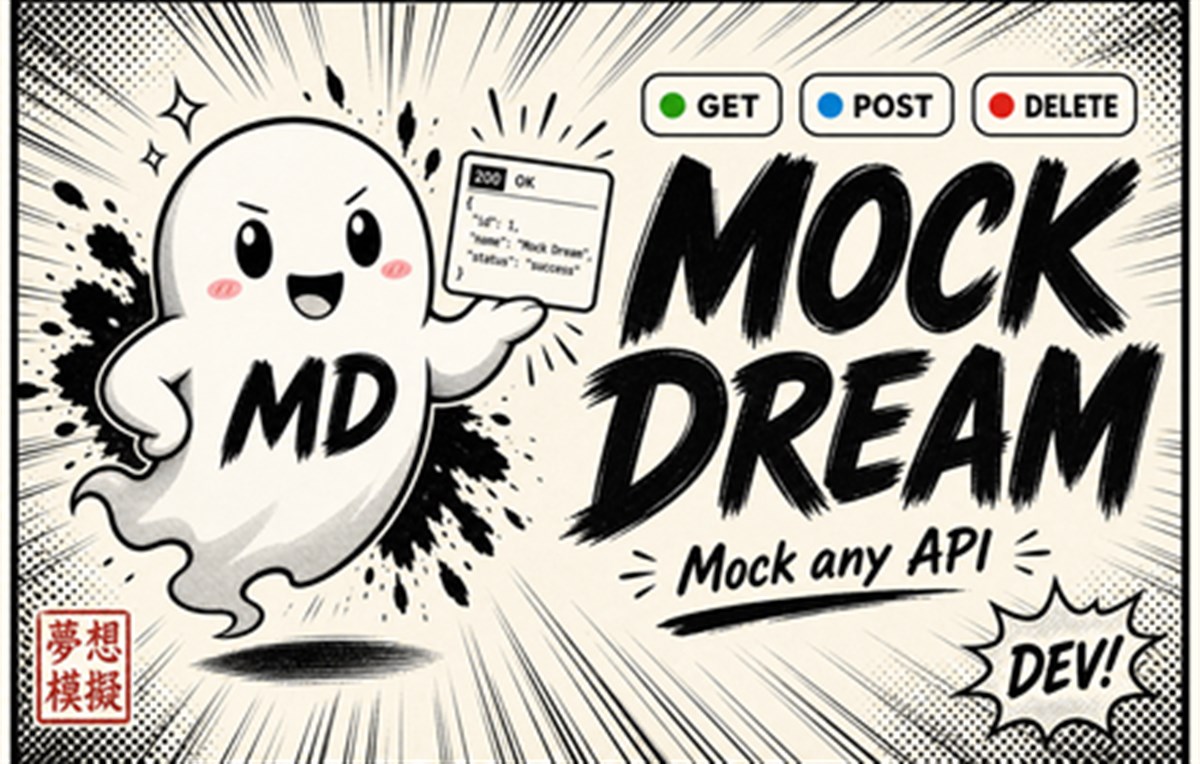 Mock Dream — Mock API, Intercept & Modify HTTP Requests