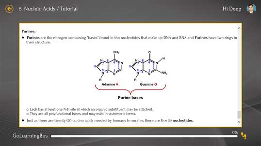 Biochemistry by WAGmob screenshot 4