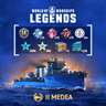 World of Warships: Legends – Hero's Companion
