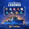 World of Warships: Legends — Спутник героя