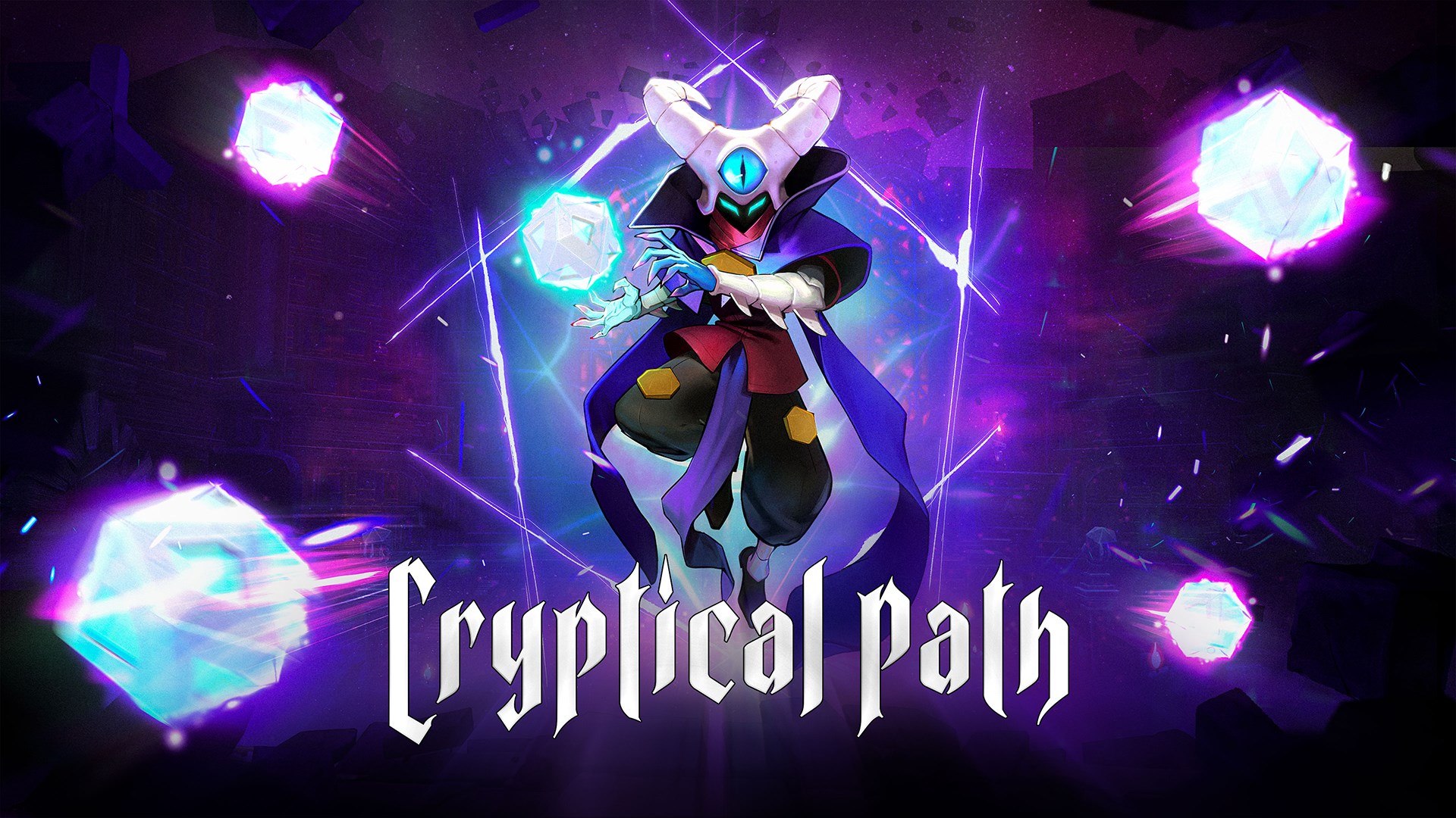 Cryptical Path screenshot thumbnail video