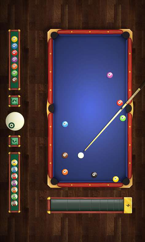 Pool: 8 Ball Billiards Snooker - Pro Arcade 2D for Windows ...