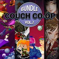 Digerati Couch Co-op Vol. 2