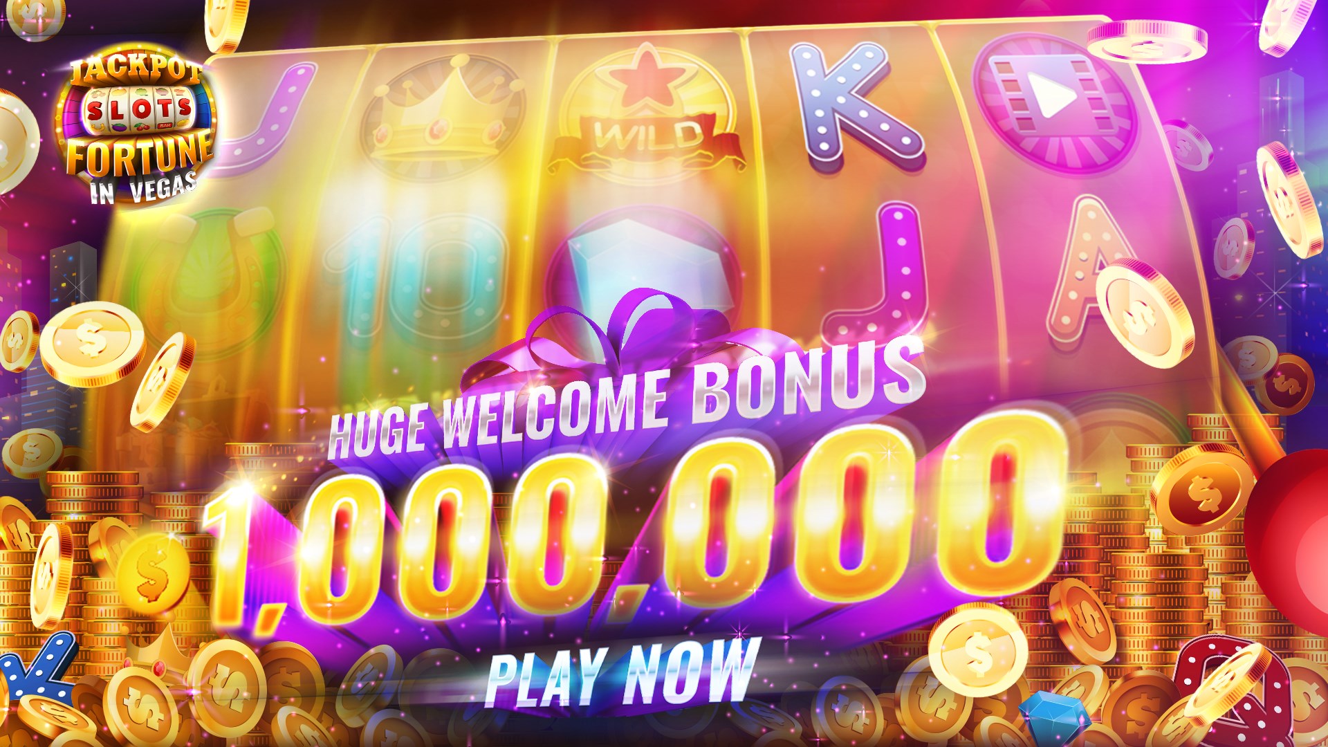 Imágen 5 Fortune in Vegas Slots windows