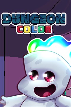 Cover poster for Dungeon Color