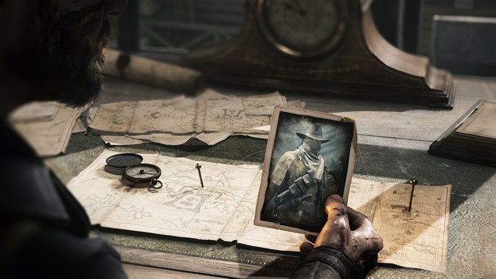 Hunt: Showdown 1896 - Meridian Turncoat — скриншот 2