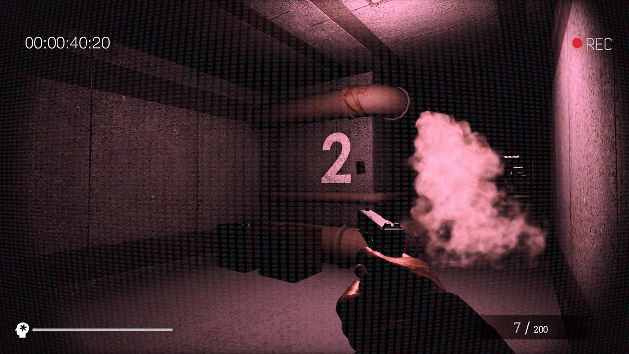 Escape the Backrooms Bodycam screenshot 11
