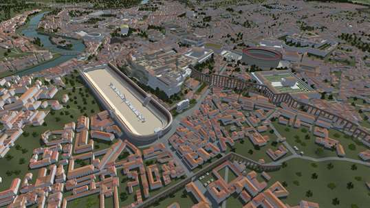 Rome Reborn: Flight over Ancient Rome screenshot 4