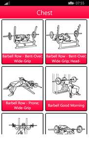 The Total Gym Dumbbell Workout screenshot 7