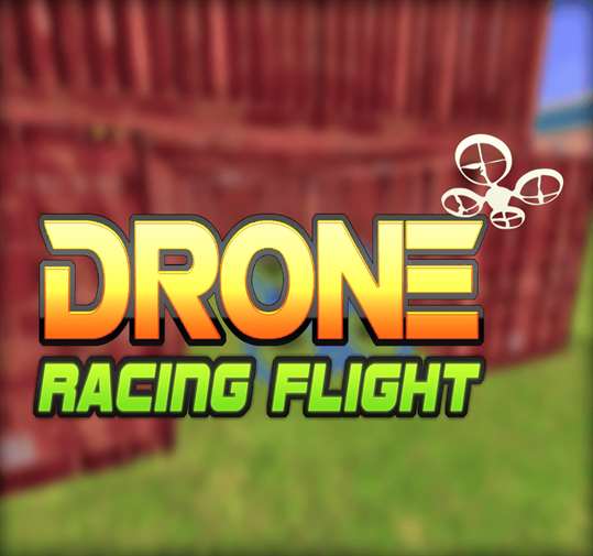 Drone Racing Flight Simulator screenshot 1