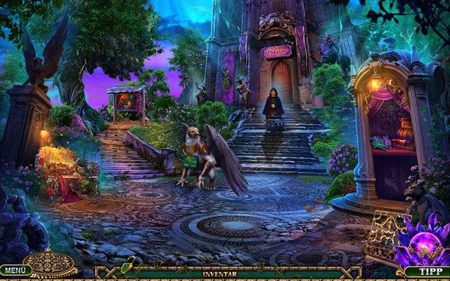 Enchanted Kingdom: A Stranger's Venom screenshot 1
