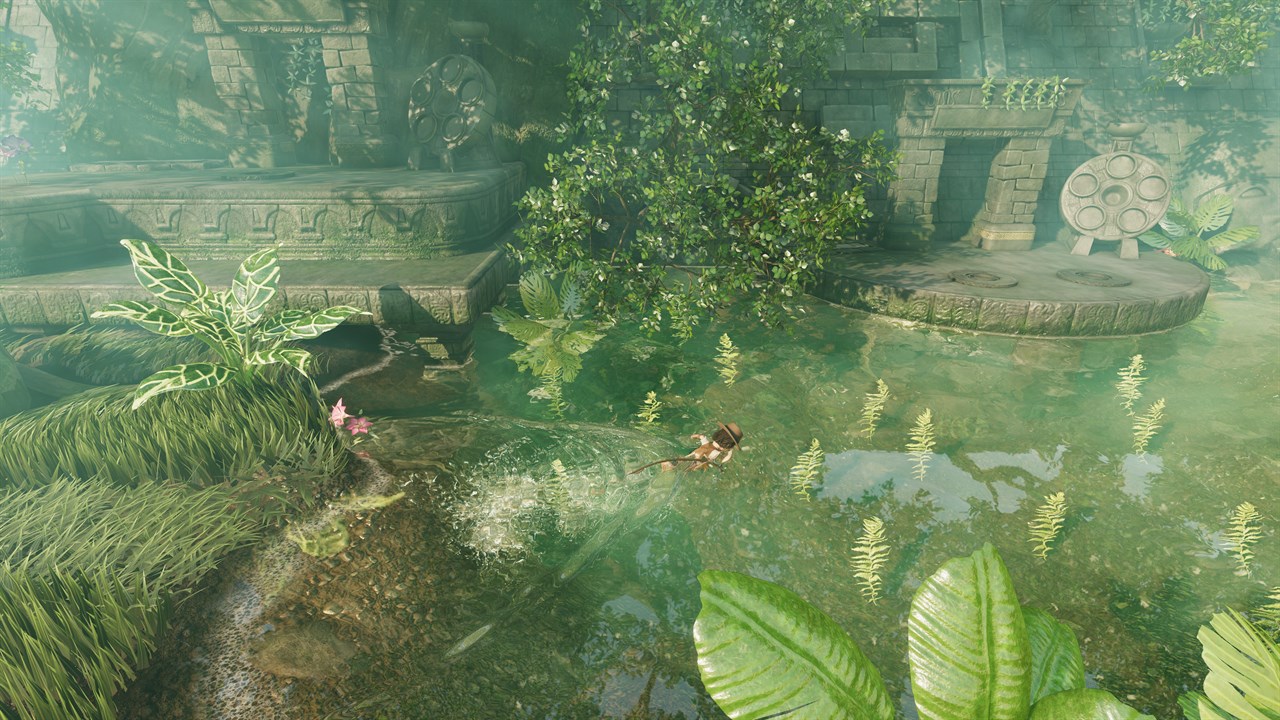 Joe Wander and the Enigmatic adventures screenshot 2