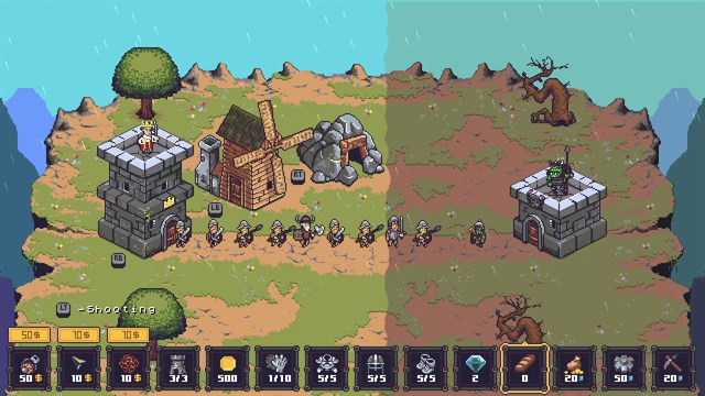 Lord of the Сlick screenshot 4