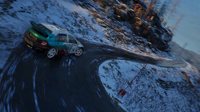 EA SPORTS WRC 24 Le Maestros Content Pack screenshot 1