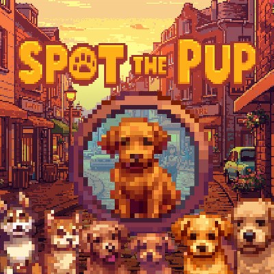 Spot The Pup (Xbox One)