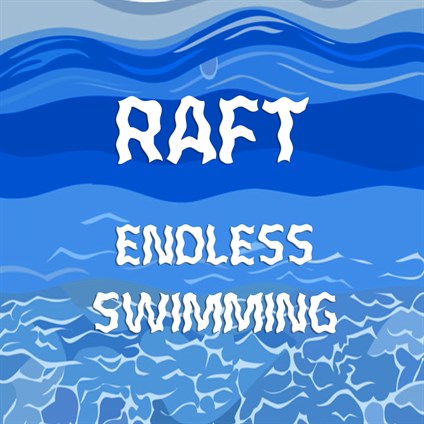 Endless Swimming Rafting