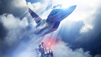 ACE COMBAT 7: SKIES UNKNOWN - TOP GUN: Maverick Ultimate Edition Xbox Live  Key EUROPE