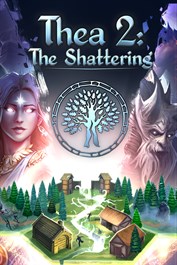 Thea 2: The Shattering