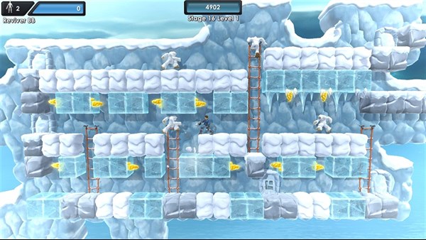 Lode Runner™ — 5