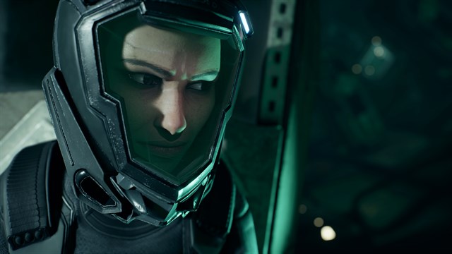 The Expanse: A Telltale Series screenshot 1