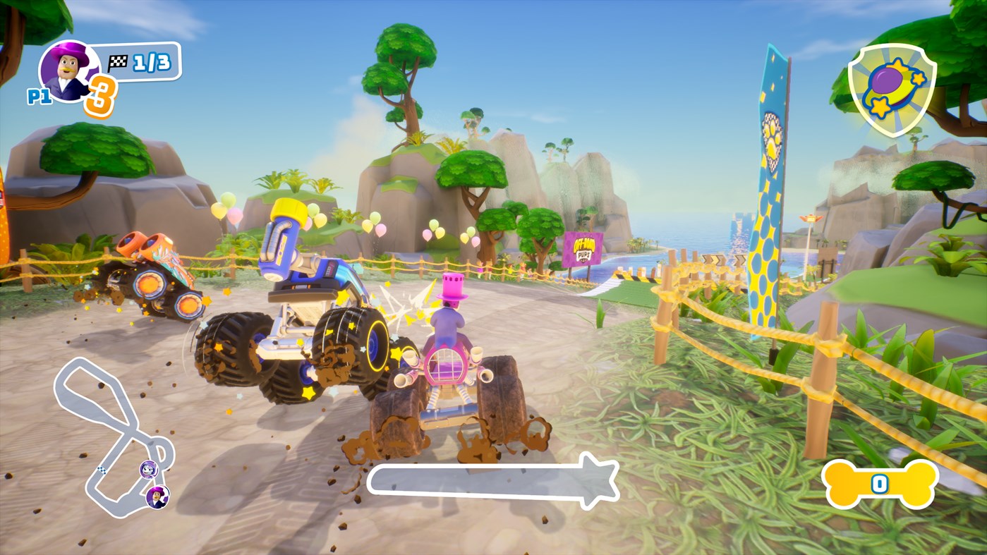 #8. PAW Patrol™ Rescue Wheels™: Championship (Windows) By: Outright Games Ltd.