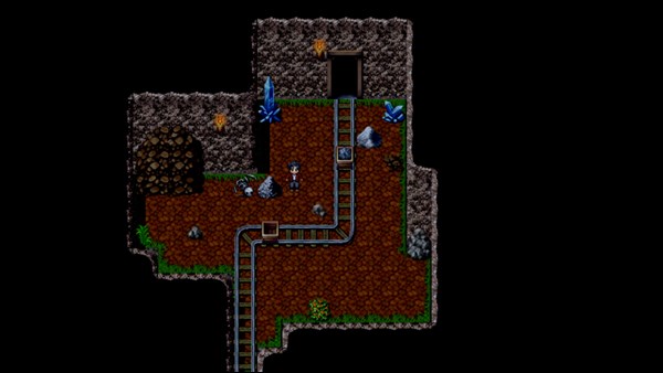 The Town of The Lost Witch — 2