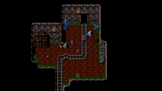 The Town of The Lost Witch screenshot 2