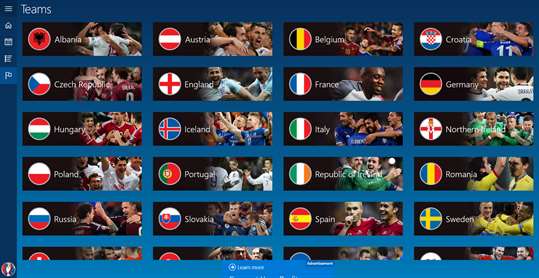 Euro Score 2016 screenshot 5