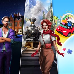 Aperçu Ticket to Ride®, Cluedo et The Game of Life 2 – Pack de Jeux de Société Classiques