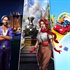 Ticket to Ride®, Cluedo et The Game of Life 2 – Pack de Jeux de Société Classiques