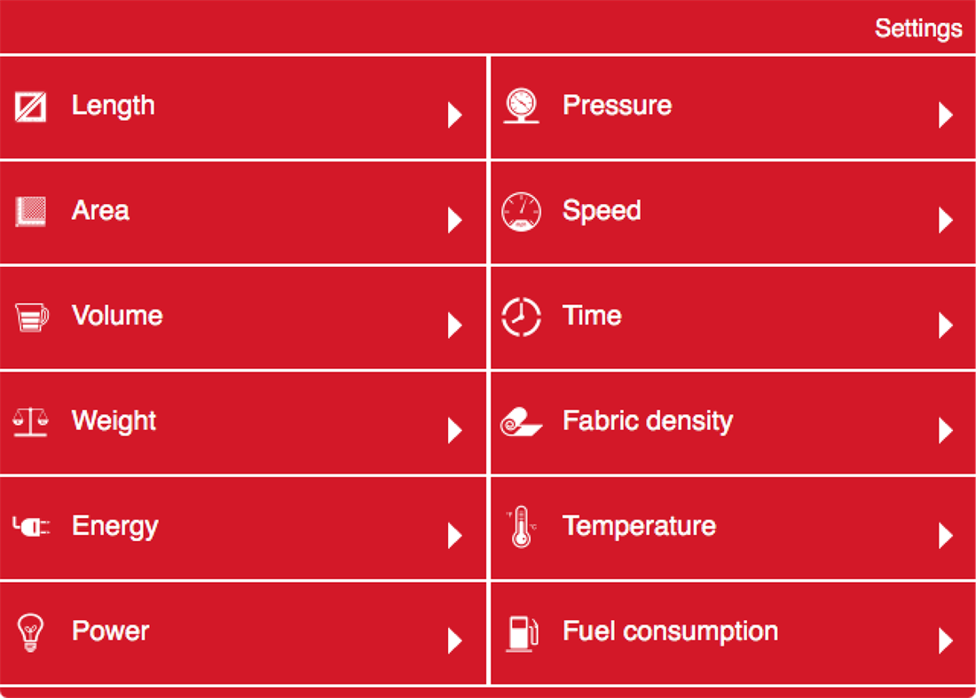 #1. Unit Converter All in 1 (Windows) di: Intemodino Group s.r.o.