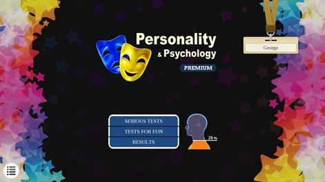 Personality Premium HD Screenshots 1