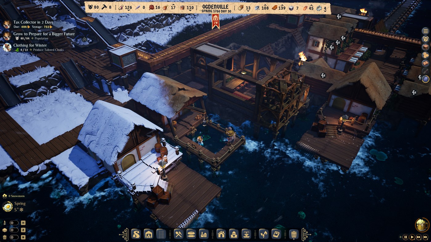 #3. Whiskerwood (Game Preview) (Windows) By: Hooded Horse