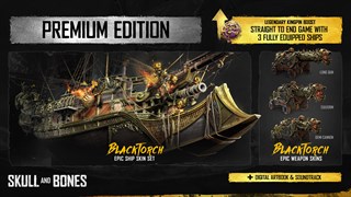 Skull and Bones Premium Edition screenshot 1