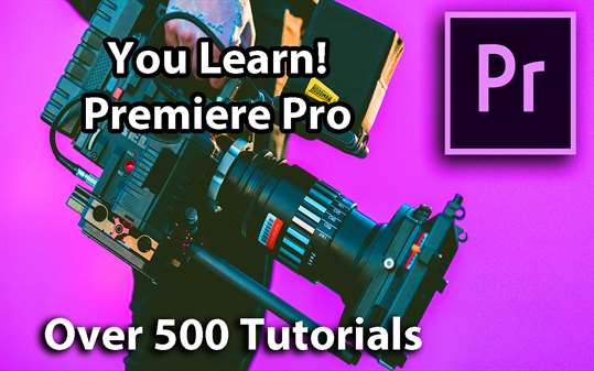 You Learn! For Premiere Pro screenshot 1