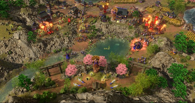 Age of Mythology: Retold – Heavenly Spear screenshot 2