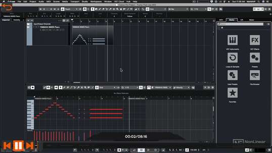 MIDI Record & Edit Course for Cubase 10 screenshot 4