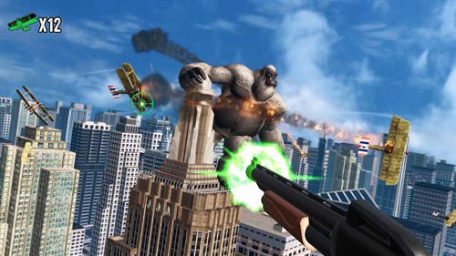 Big Buck Hunter: Ultimate Trophy - Deluxe Edition