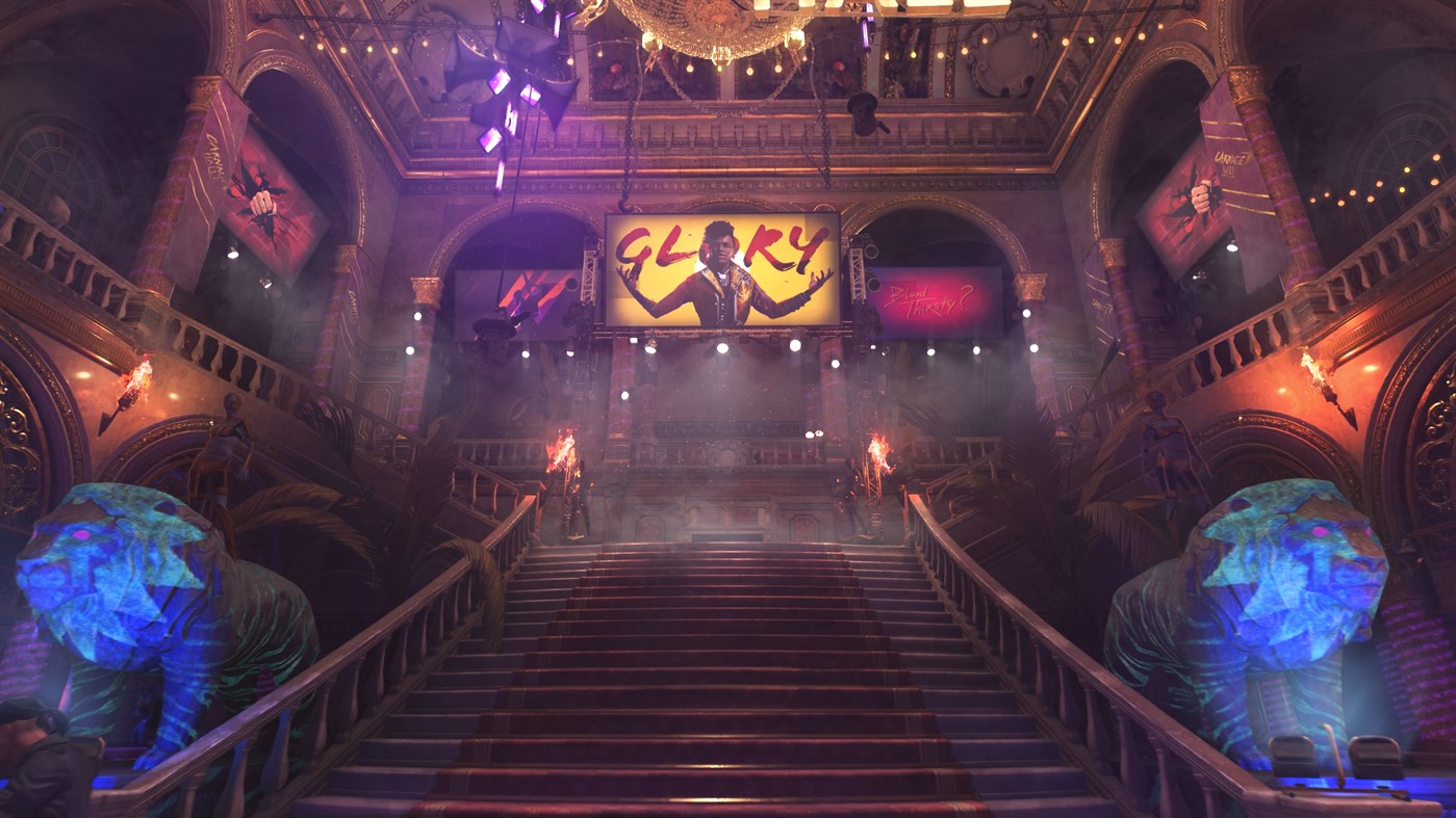 #6. Dying Light 2 Stay Human: Bloody Ties (Xbox) Door: Techland