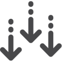 Scroll Reader slowly icon