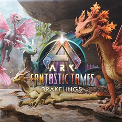 ARK Fantastic Tames - Drakelings