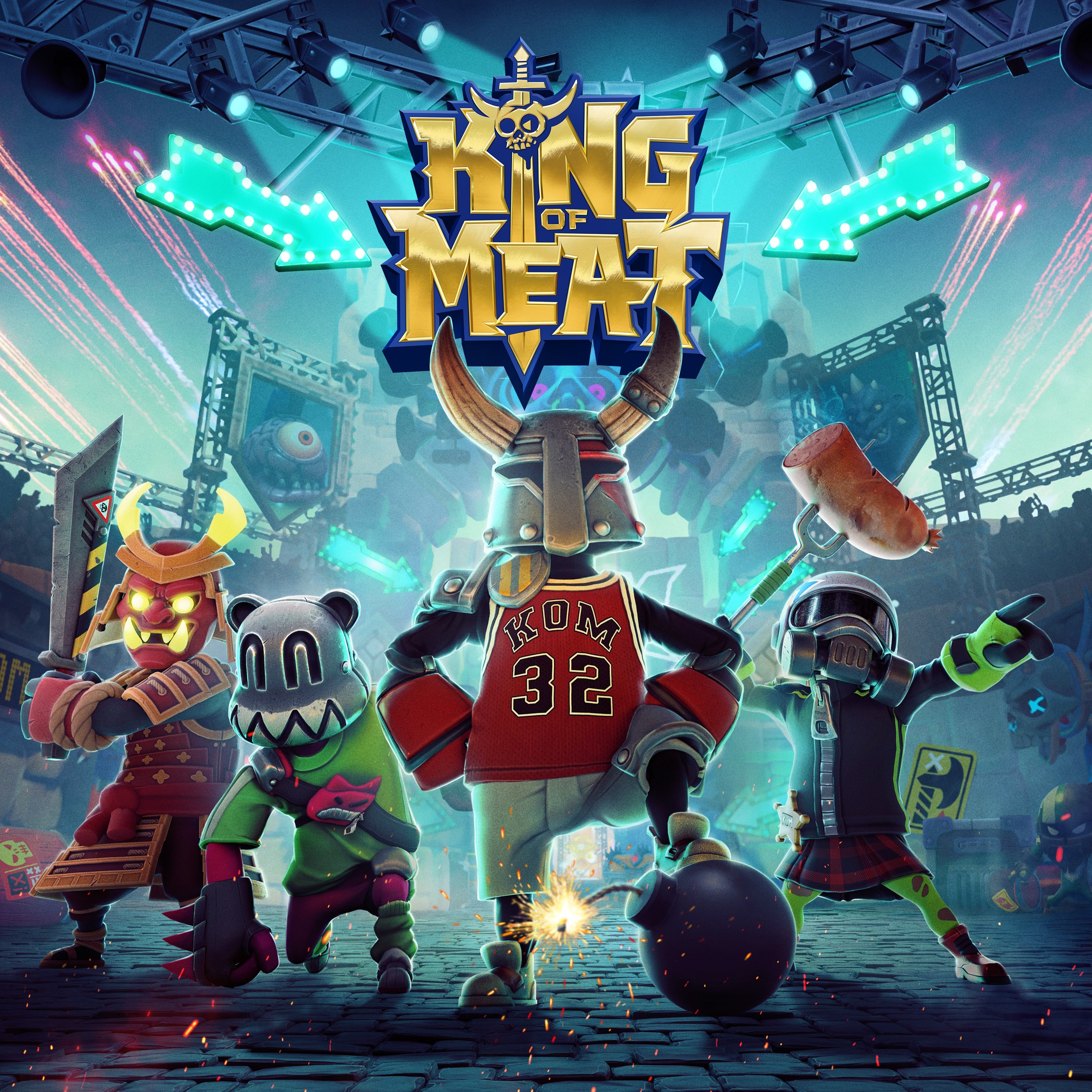 King of Meat Standard Edition