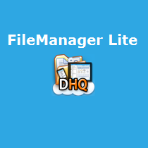 DriveHQ FileManager Lite - Manage Cloud Files on Touch-Screen Devices