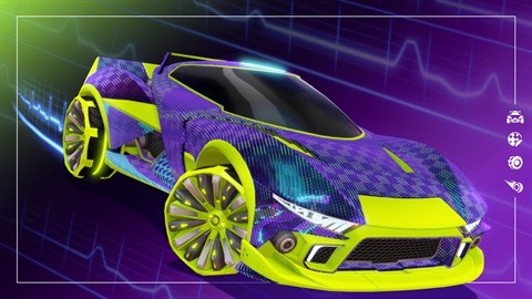 Rocket League® - Season 20 Rookie Pack