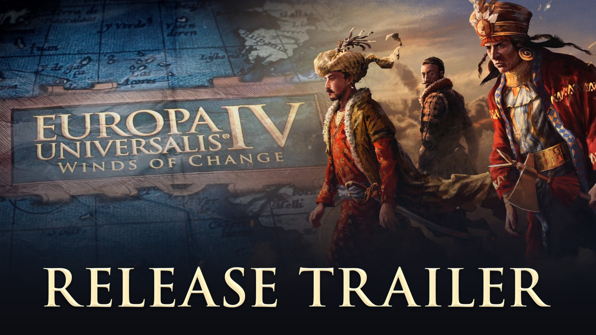 Europa Universalis IV: Winds of Change を購入 | Xbox