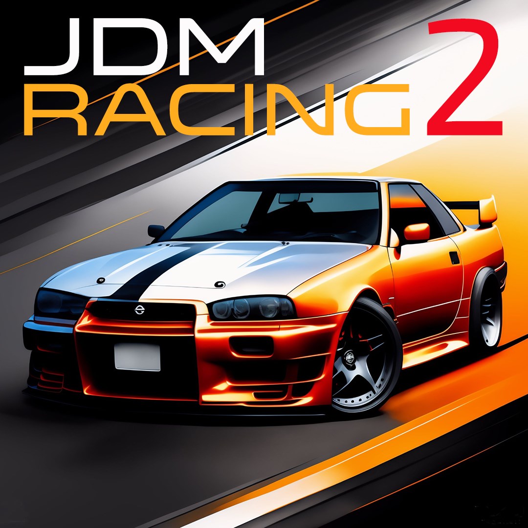 JDM Racing 2