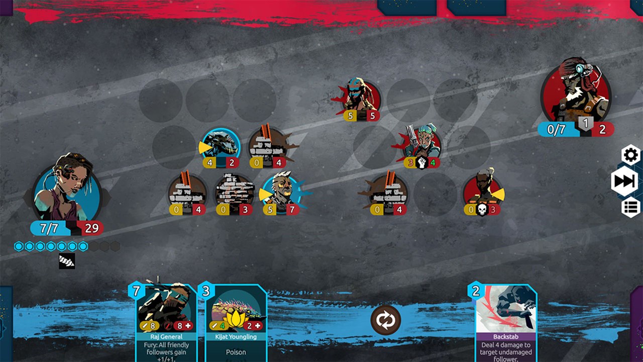Nowhere Prophet screenshot 4