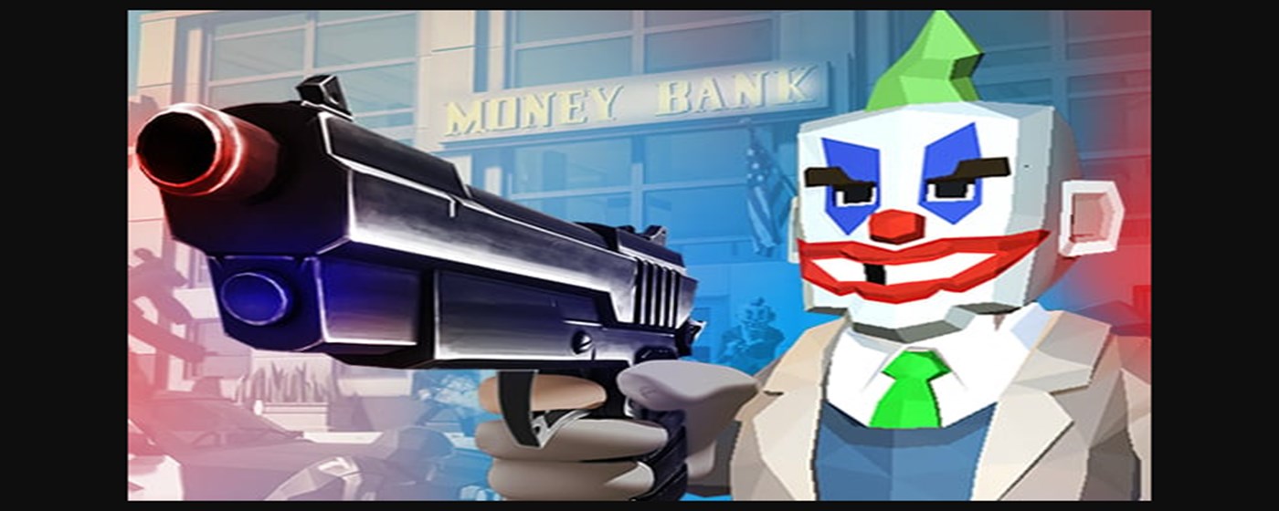 Robbery Duel Game marquee promo image