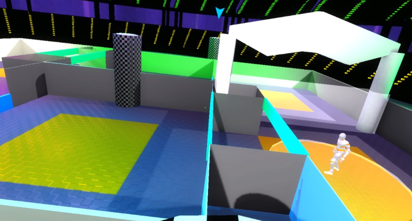 #2. Rad Robots on Wild Earth (Windows) Door: VictoryXR