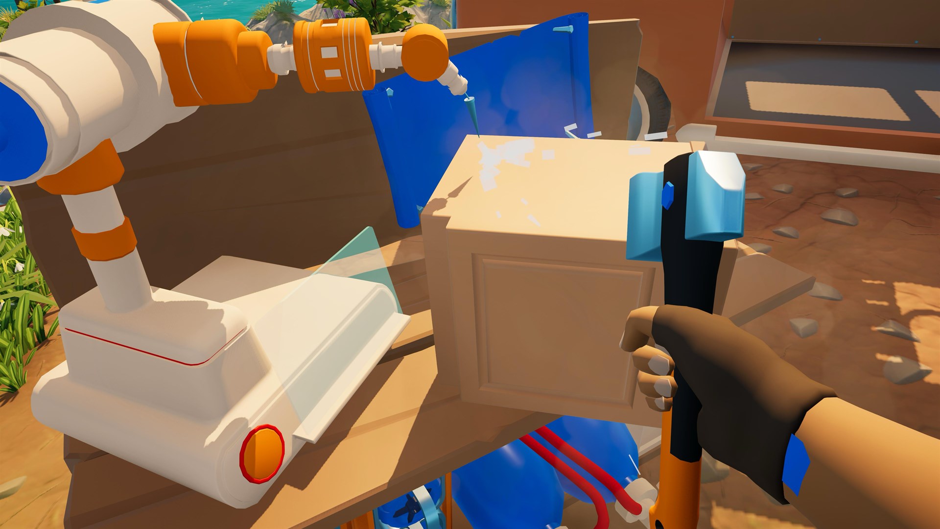 Screenshot 3 from Outbound